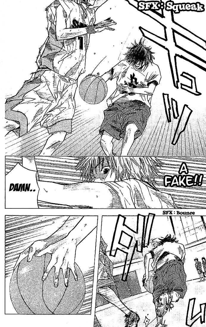 Read Ahiru no Sora en Manga Online