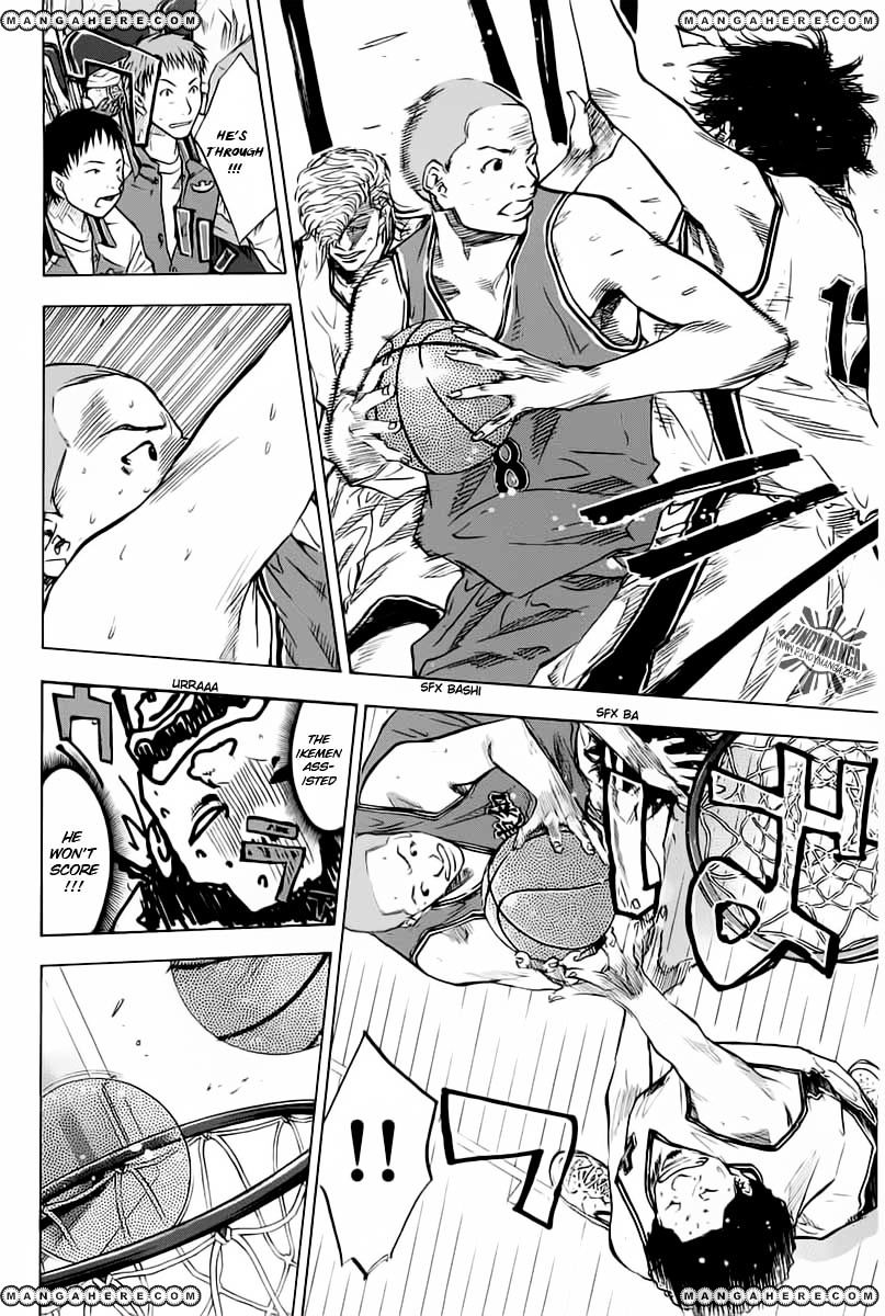 Read Ahiru no Sora en Manga Online
