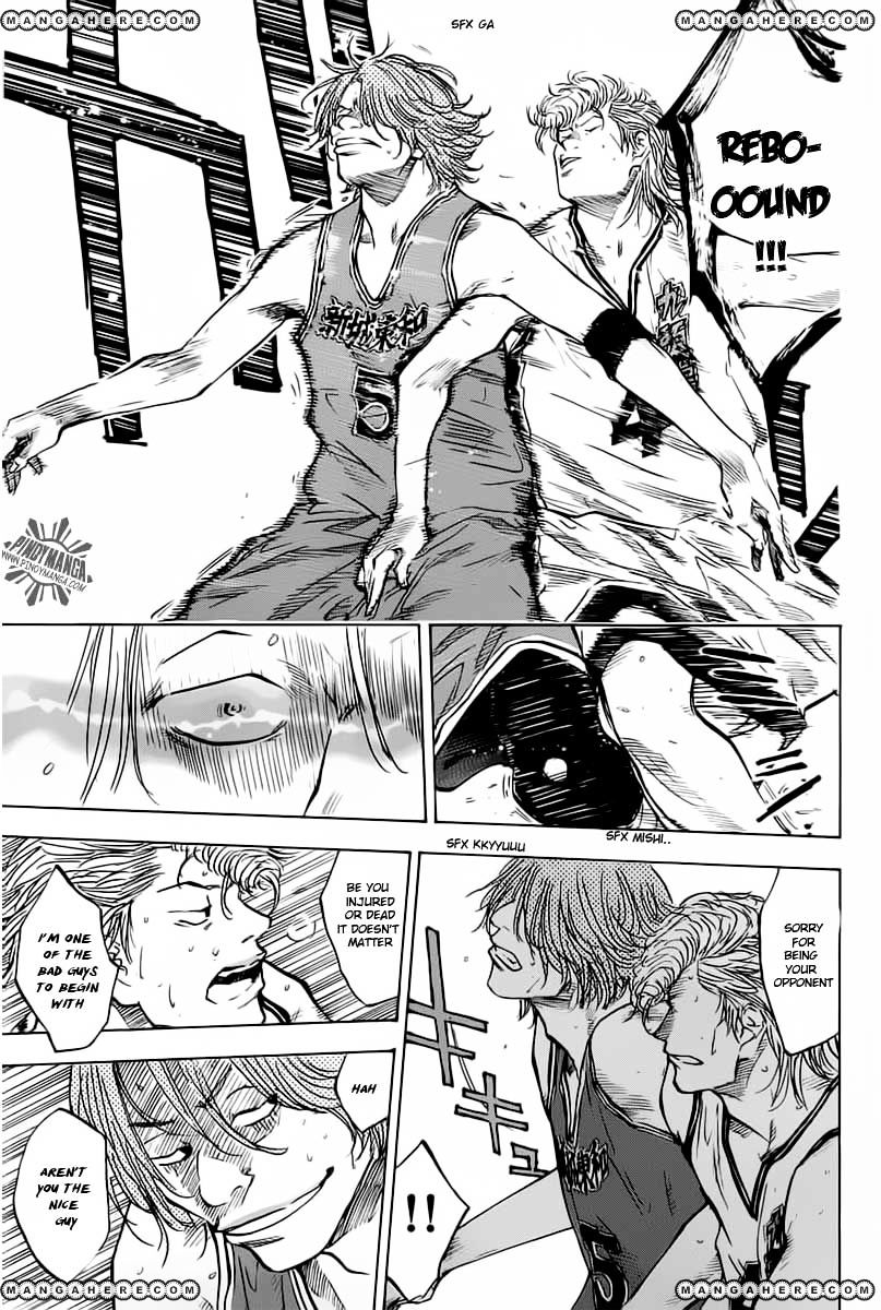 Read Ahiru no Sora en Manga Online