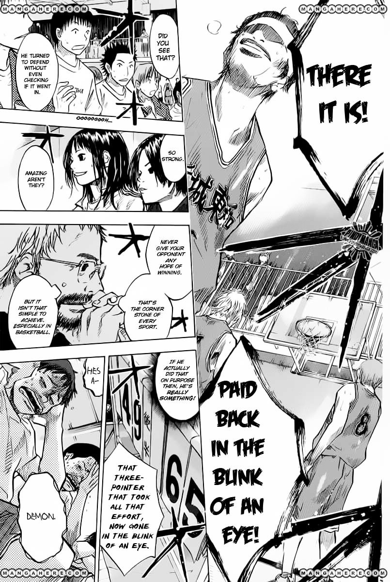 Read Ahiru no Sora en Manga Online