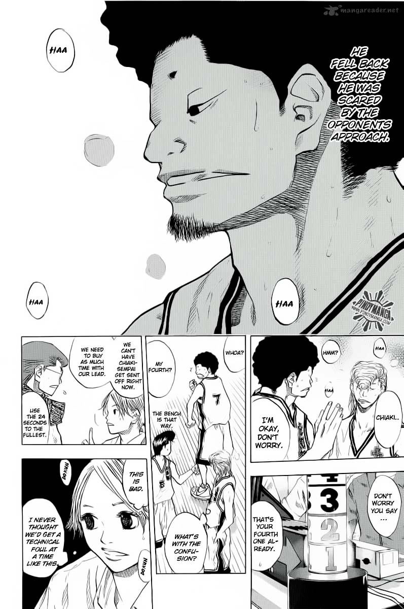 Read Ahiru no Sora en Manga Online