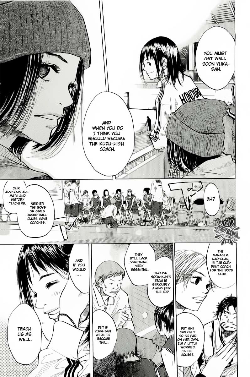 Read Ahiru no Sora en Manga Online