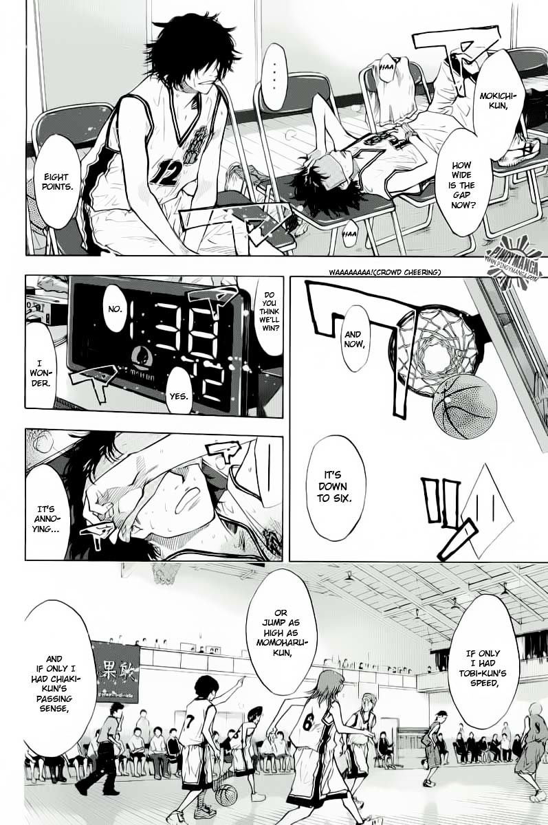 Read Ahiru no Sora en Manga Online