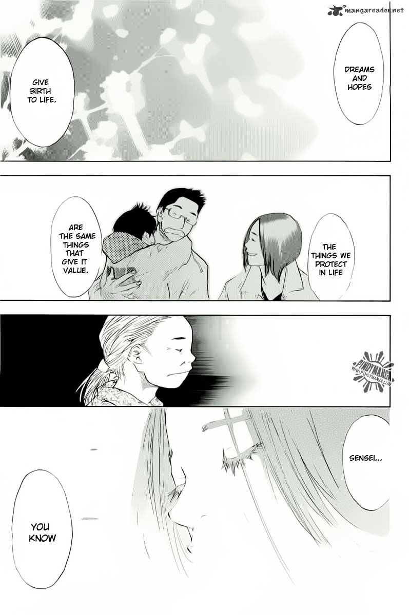 Read Ahiru no Sora en Manga Online