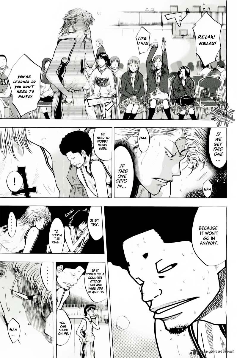 Read Ahiru no Sora en Manga Online