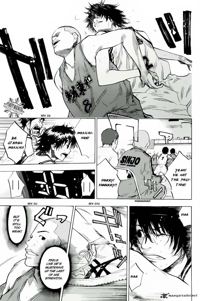 Read Ahiru no Sora en Manga Online