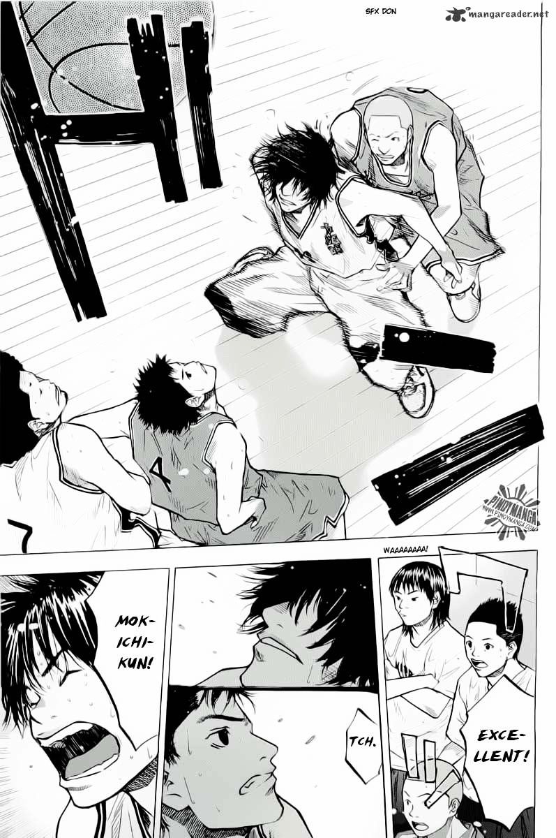 Read Ahiru no Sora en Manga Online