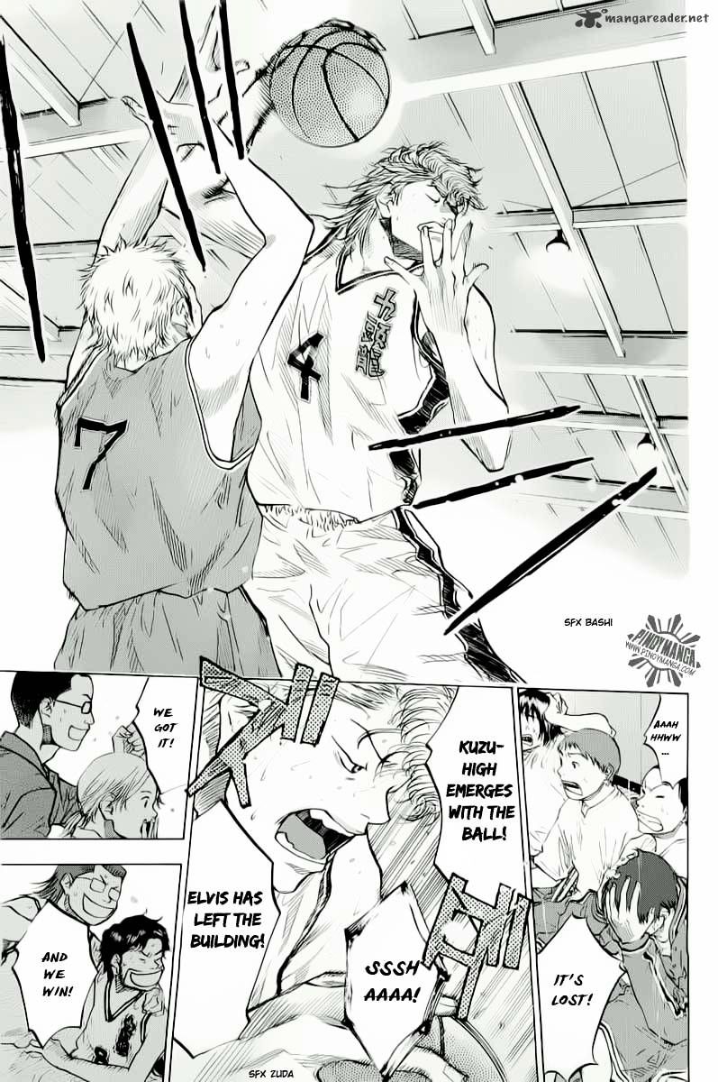 Read Ahiru no Sora en Manga Online