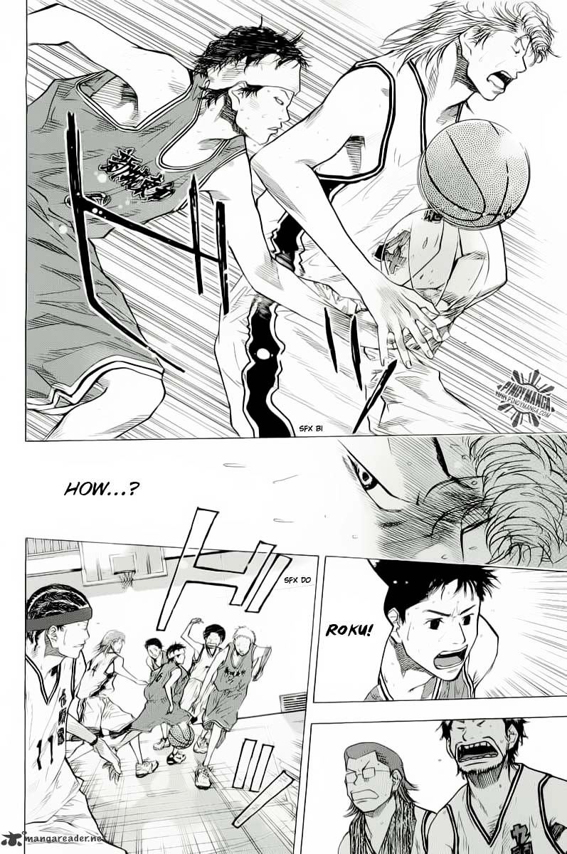 Read Ahiru no Sora en Manga Online