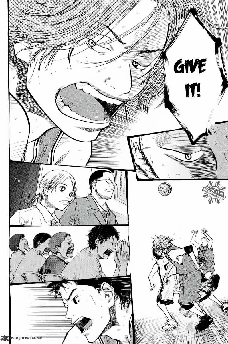 Read Ahiru no Sora en Manga Online
