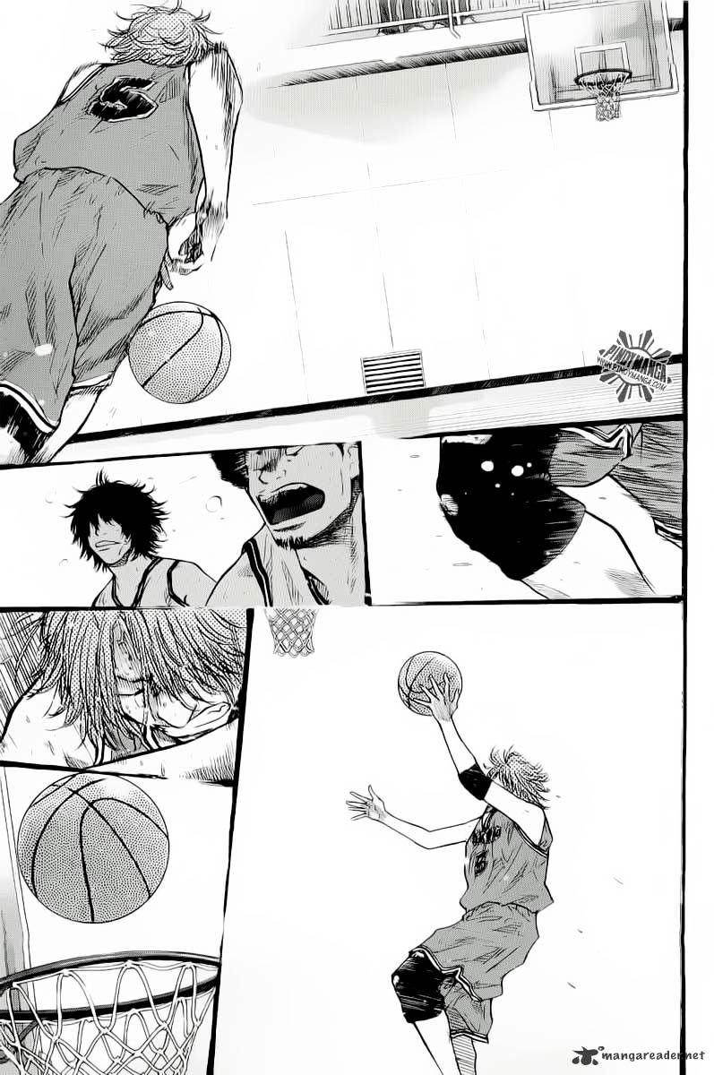 Read Ahiru no Sora en Manga Online