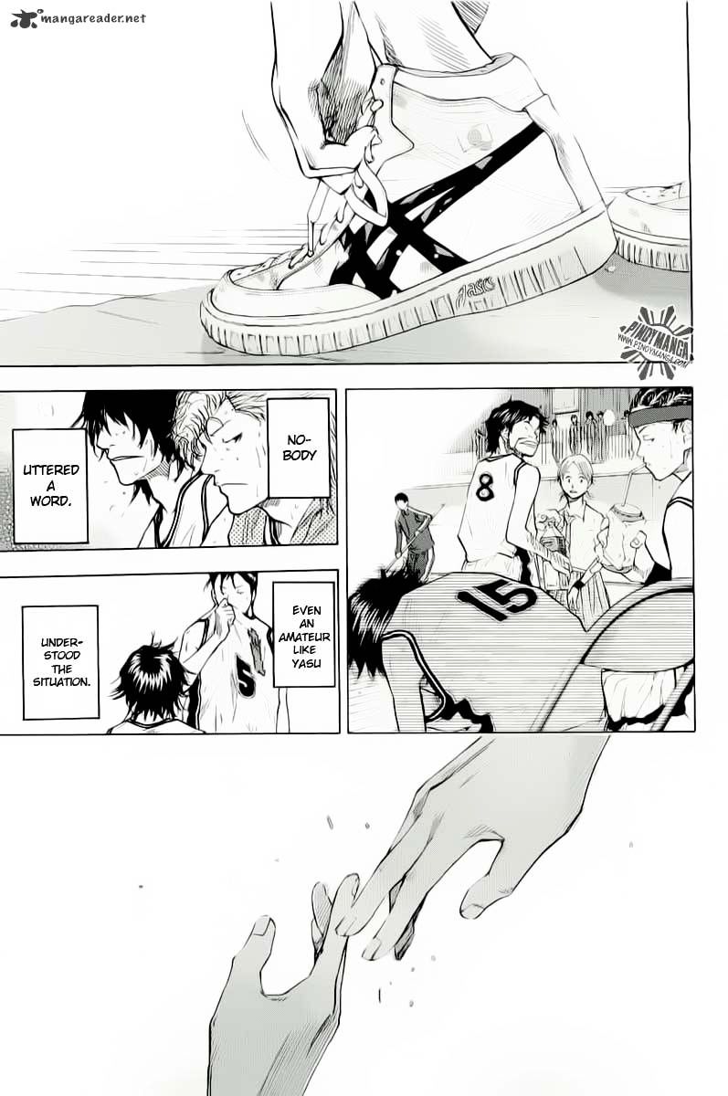 Read Ahiru no Sora en Manga Online
