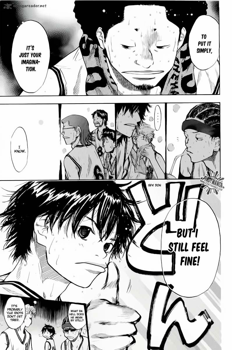 Read Ahiru no Sora en Manga Online