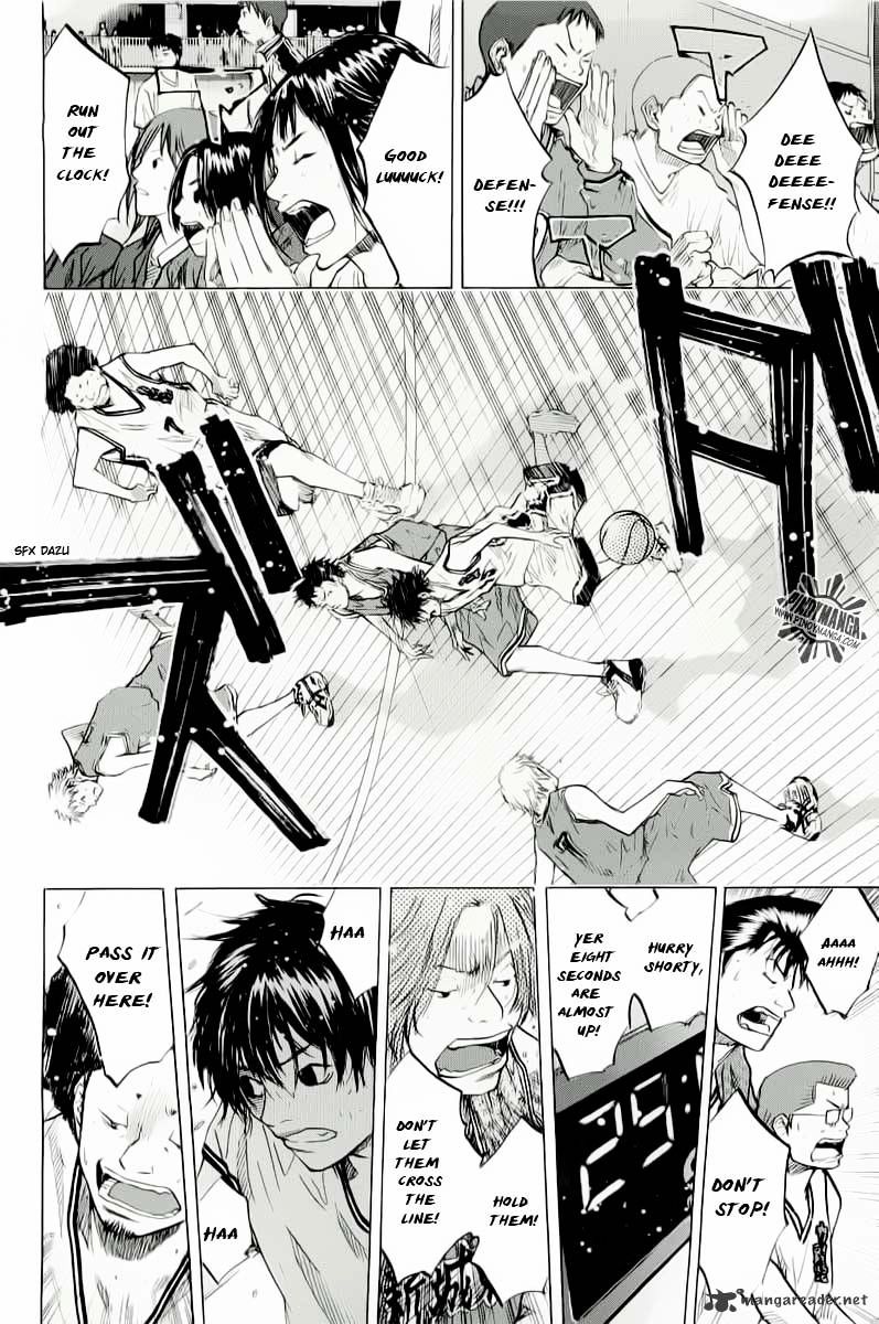 Read Ahiru no Sora en Manga Online