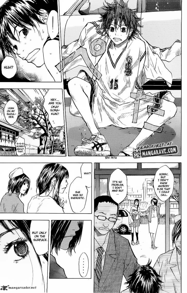 Read Ahiru no Sora en Manga Online