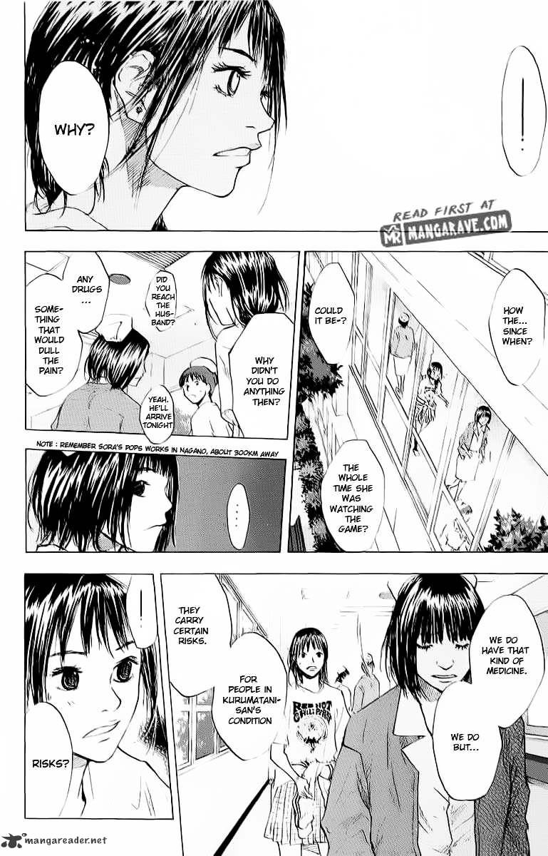 Read Ahiru no Sora en Manga Online