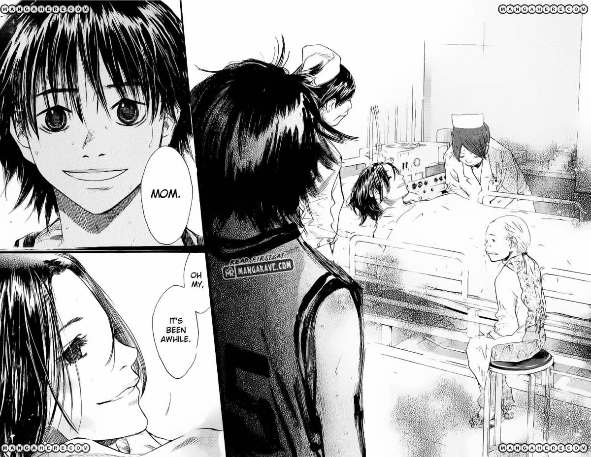 Read Ahiru no Sora en Manga Online