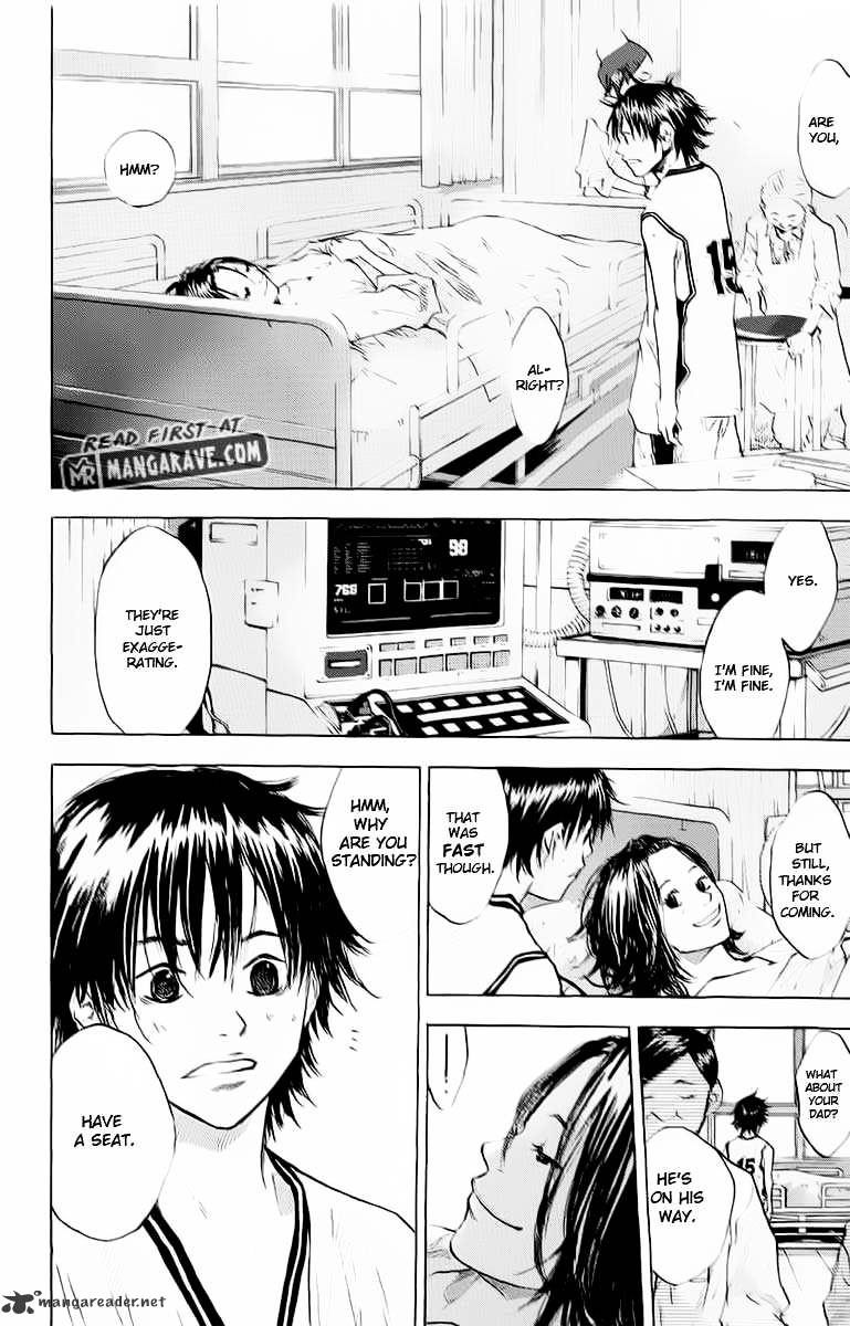 Read Ahiru no Sora en Manga Online