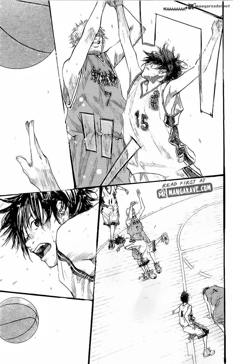 Read Ahiru no Sora en Manga Online