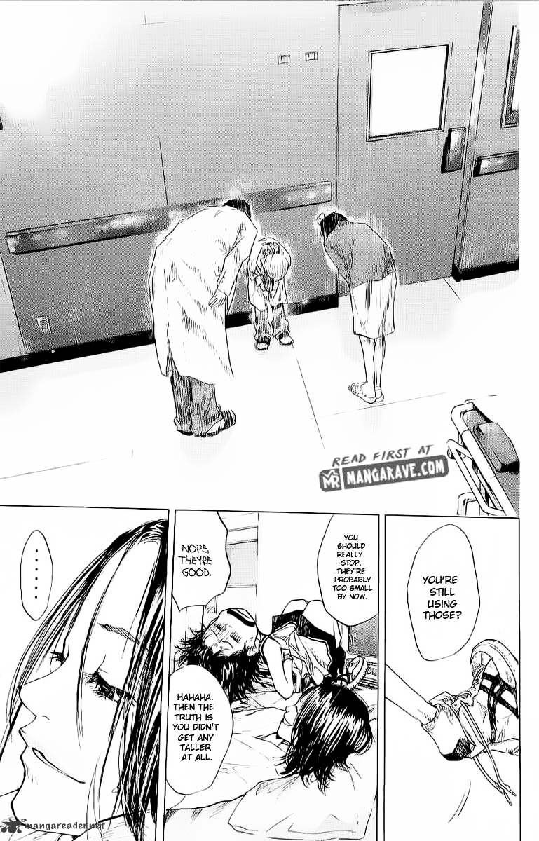 Read Ahiru no Sora en Manga Online