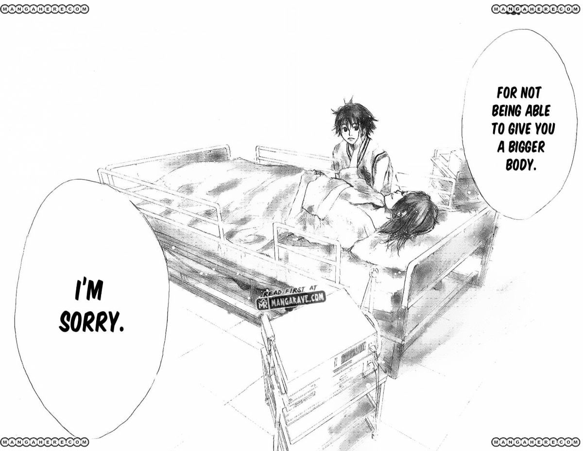 Read Ahiru no Sora en Manga Online