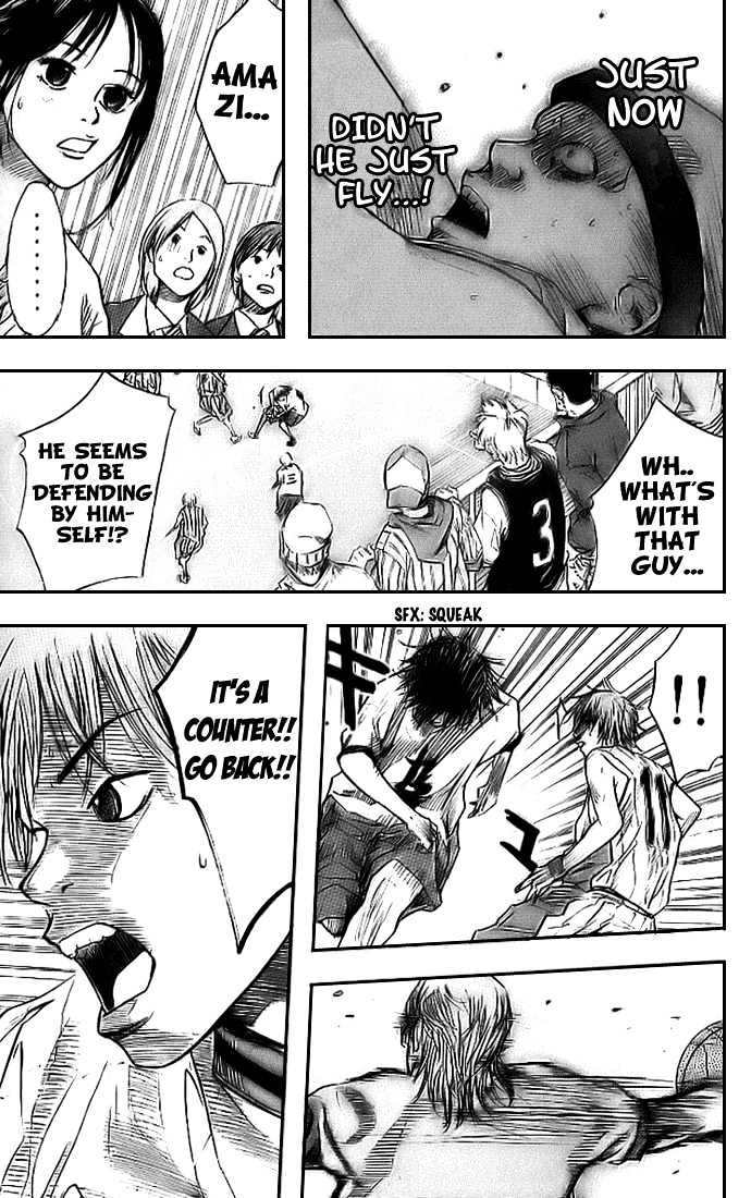 Read Ahiru no Sora en Manga Online
