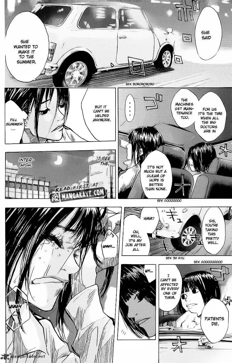 Read Ahiru no Sora en Manga Online