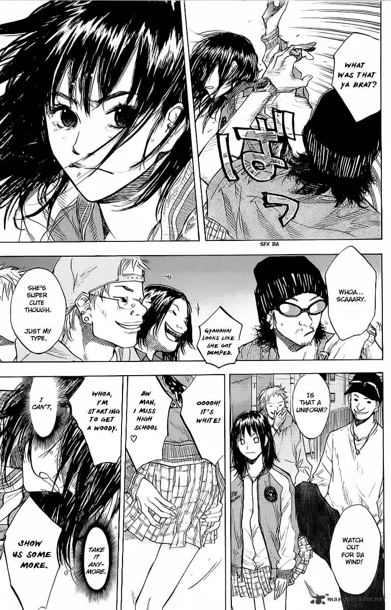 Read Ahiru no Sora en Manga Online