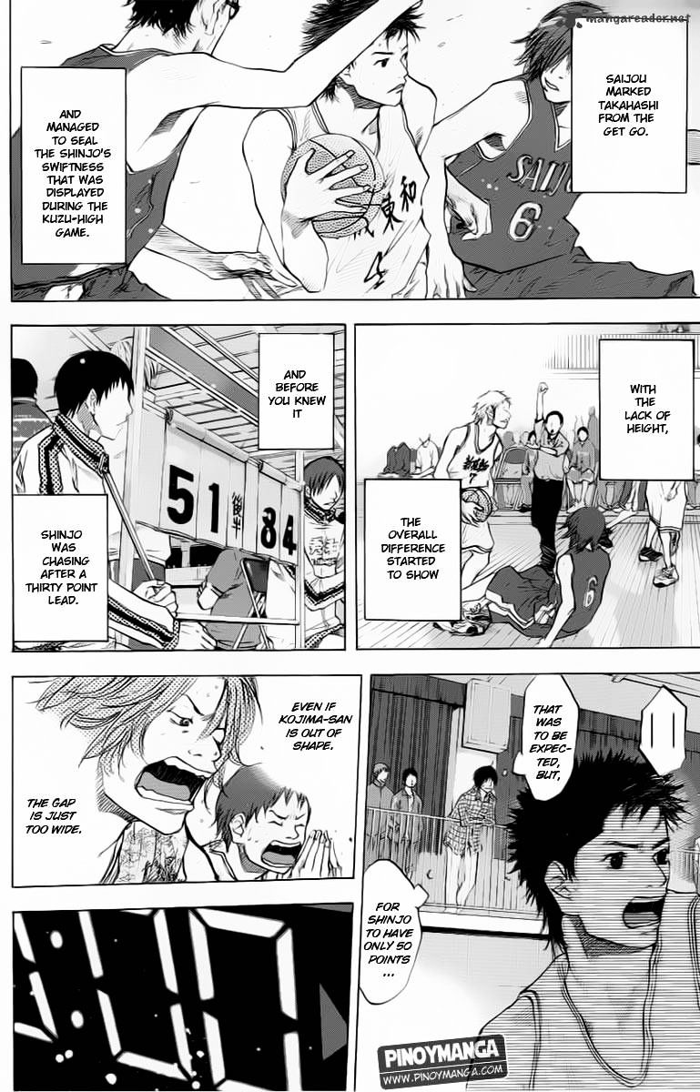 Read Ahiru no Sora en Manga Online