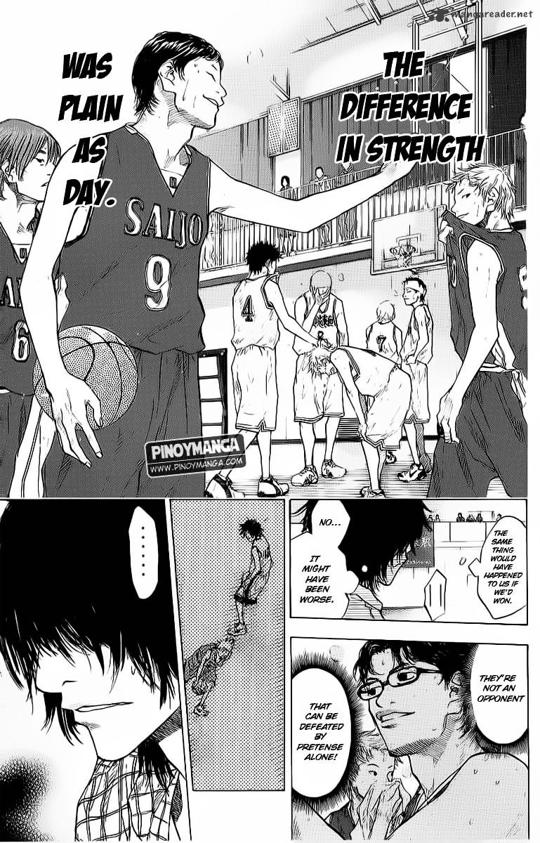 Read Ahiru no Sora en Manga Online