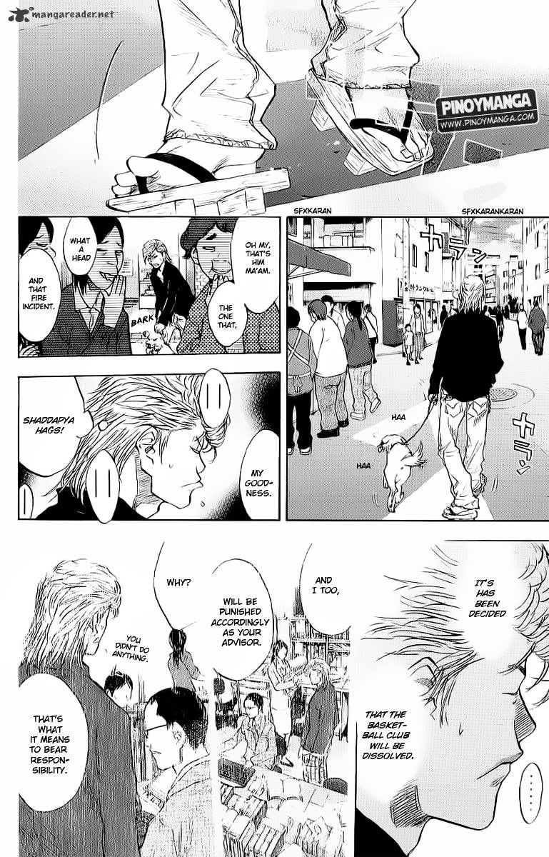 Read Ahiru no Sora en Manga Online