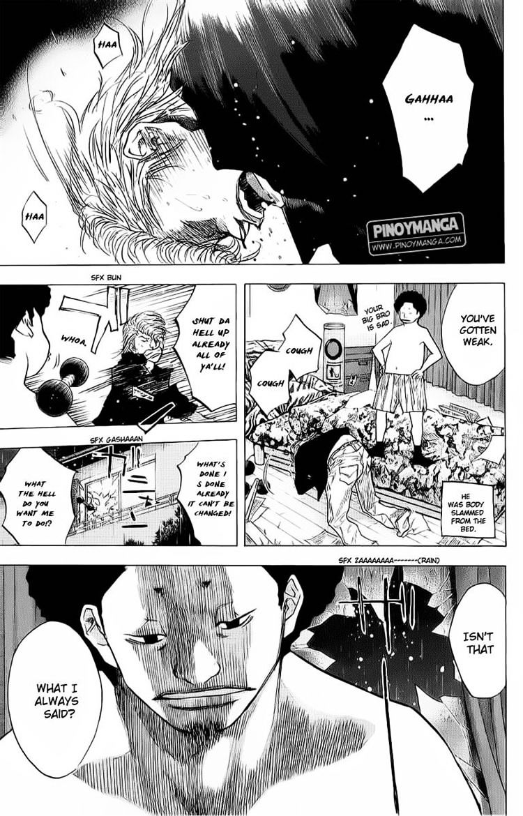 Read Ahiru no Sora en Manga Online
