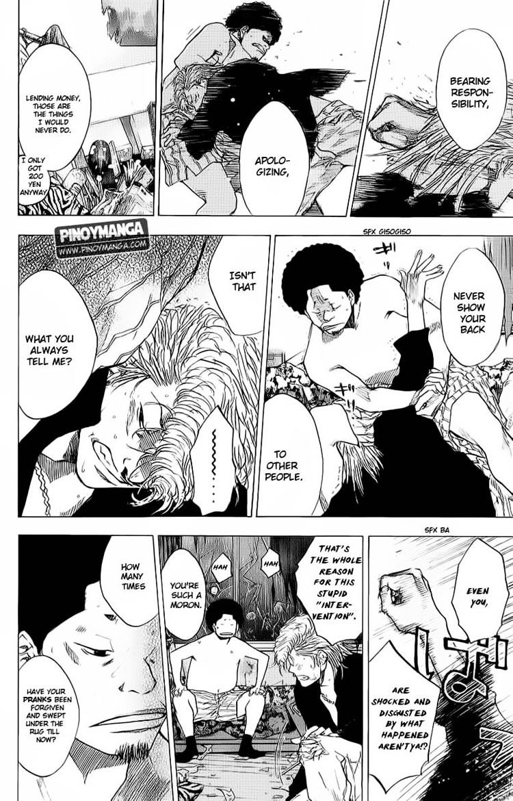 Read Ahiru no Sora en Manga Online
