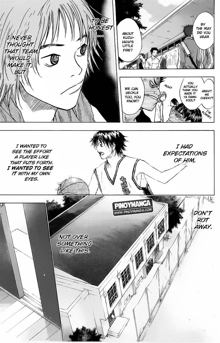 Read Ahiru no Sora en Manga Online