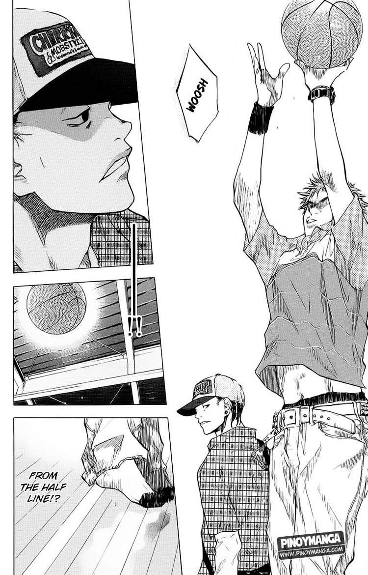 Read Ahiru no Sora en Manga Online