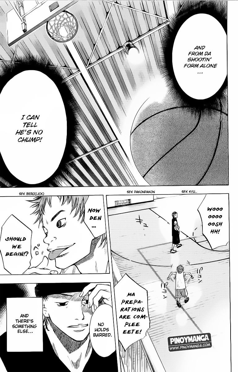 Read Ahiru no Sora en Manga Online