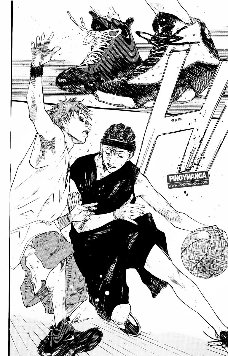 Read Ahiru no Sora en Manga Online