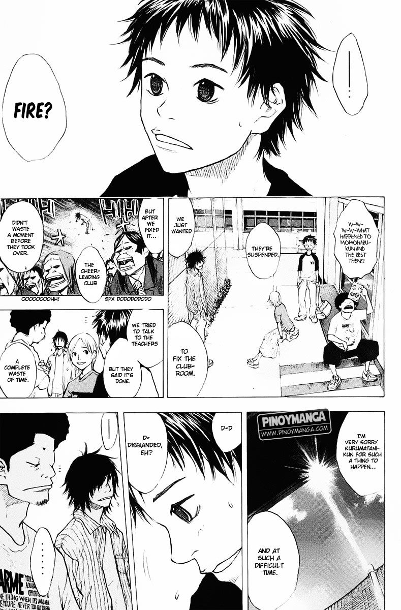 Read Ahiru no Sora en Manga Online