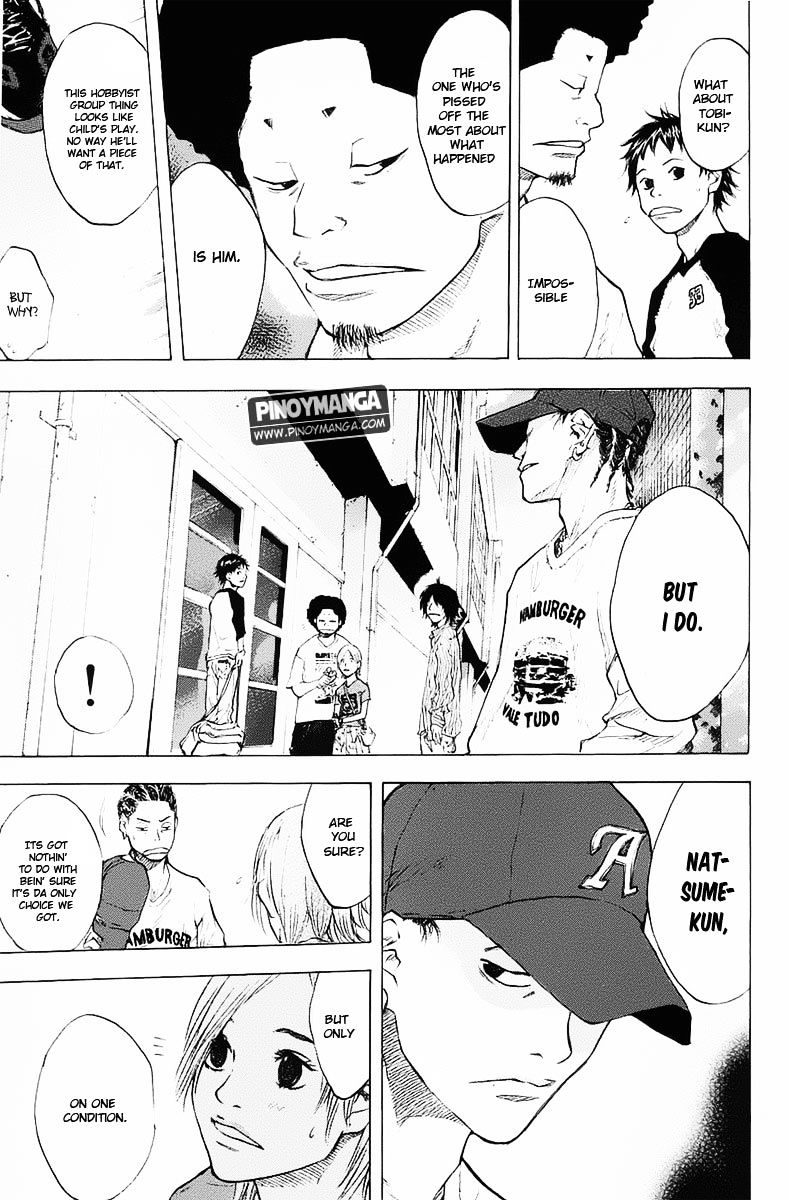 Read Ahiru no Sora en Manga Online