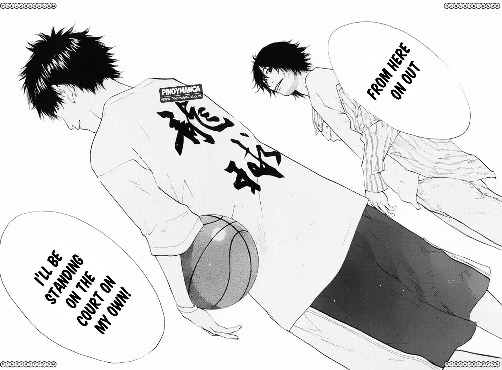 Read Ahiru no Sora en Manga Online