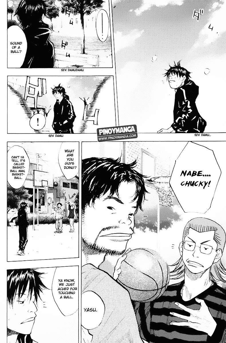 Read Ahiru no Sora en Manga Online