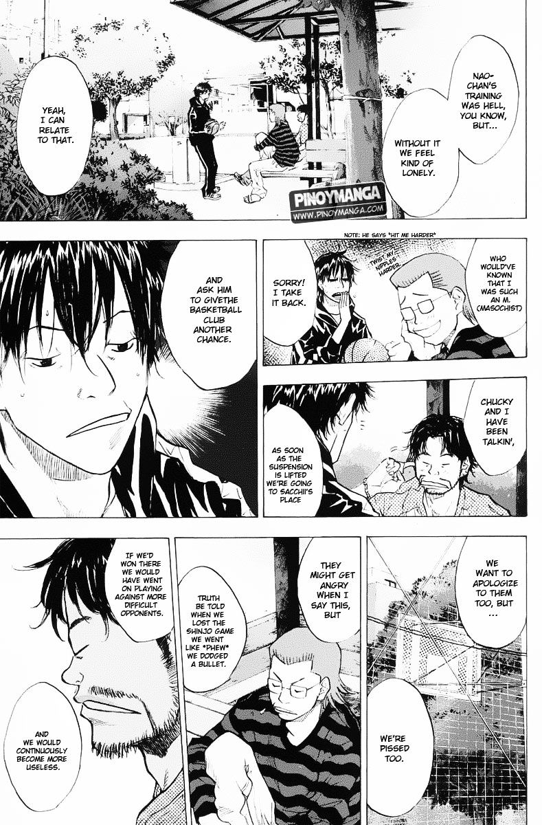 Read Ahiru no Sora en Manga Online