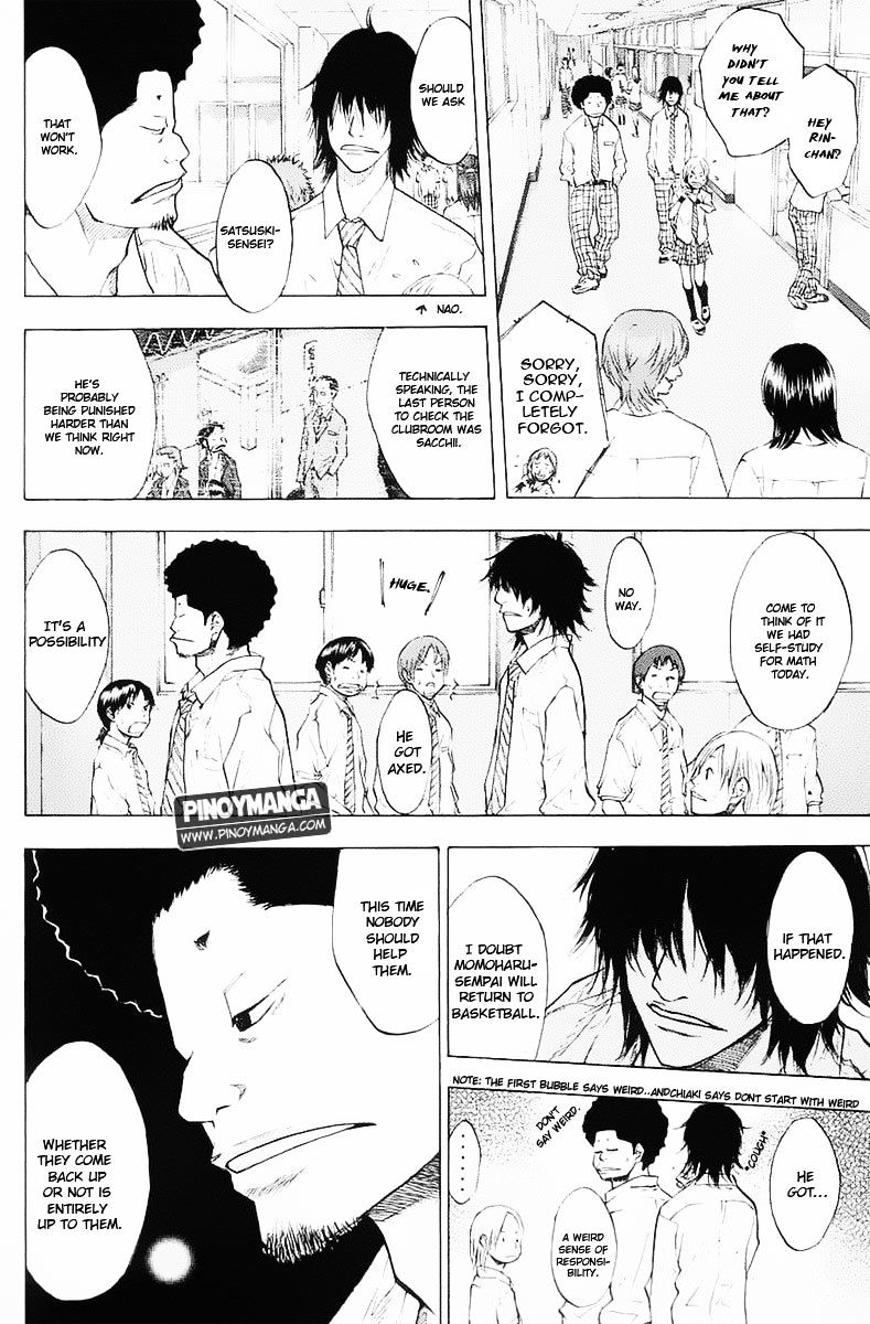 Read Ahiru no Sora en Manga Online