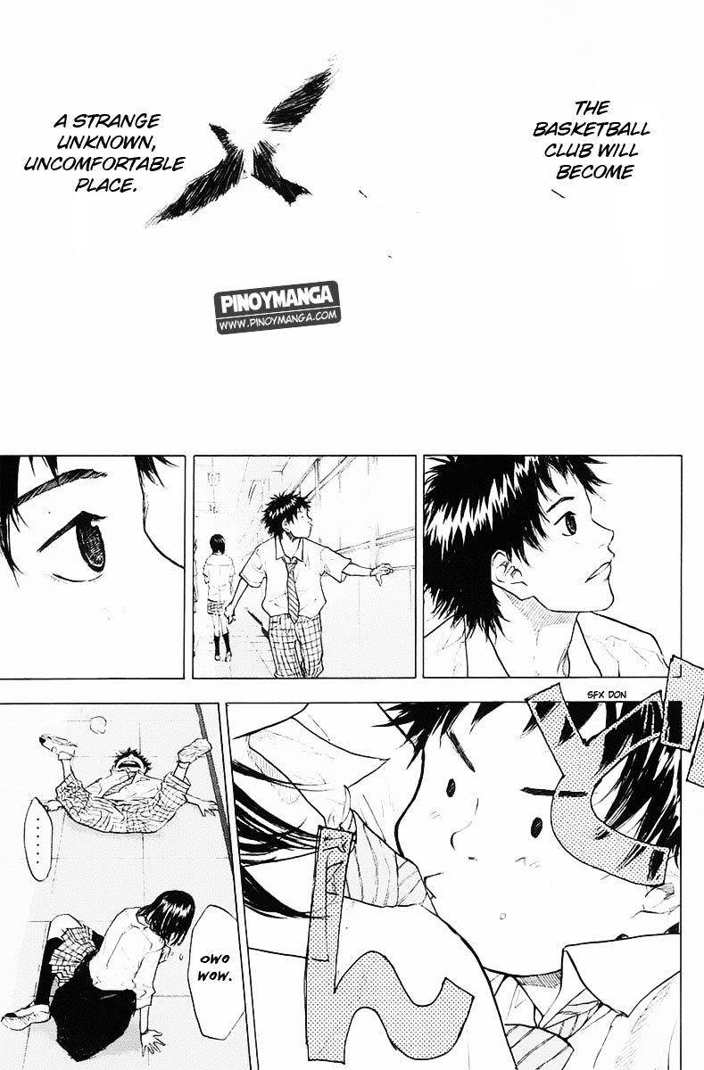 Read Ahiru no Sora en Manga Online