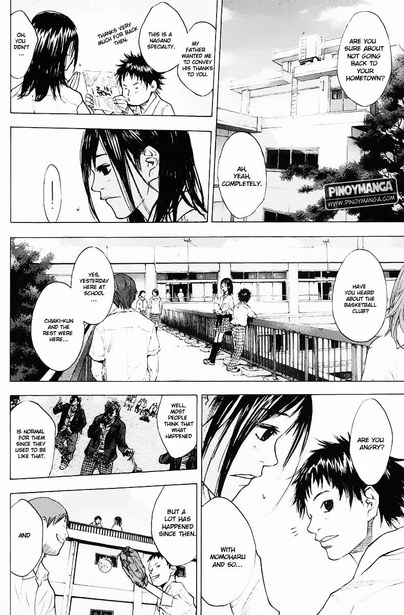 Read Ahiru no Sora en Manga Online