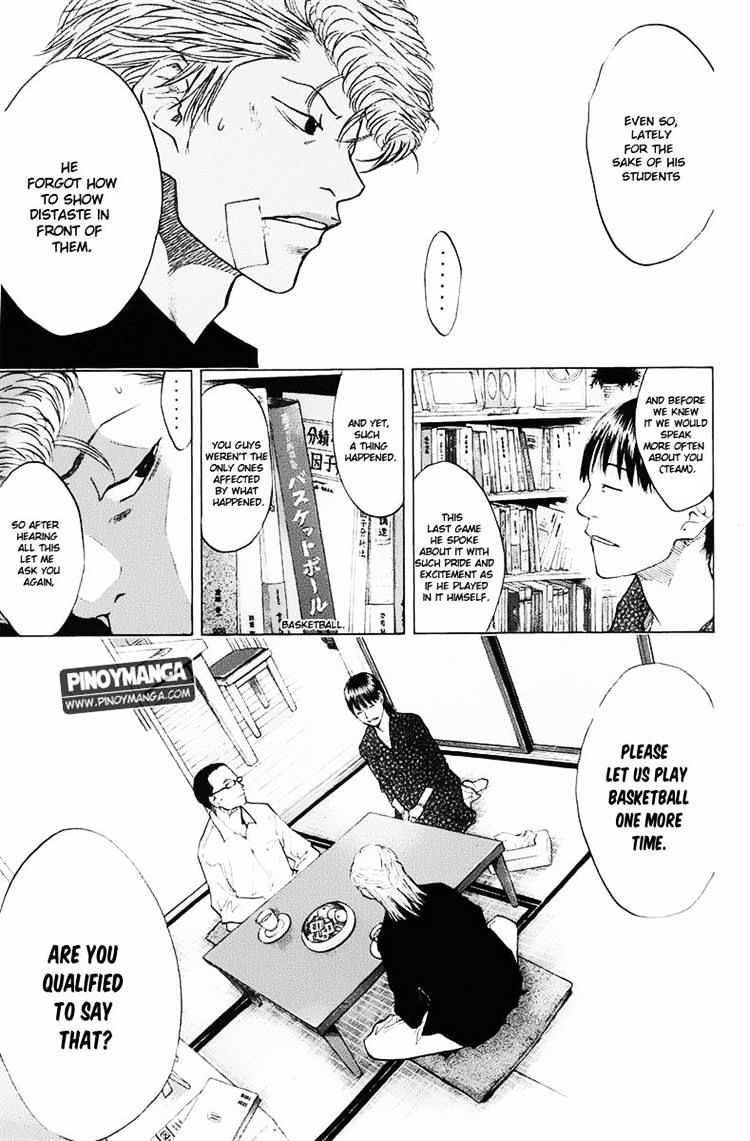 Read Ahiru no Sora en Manga Online