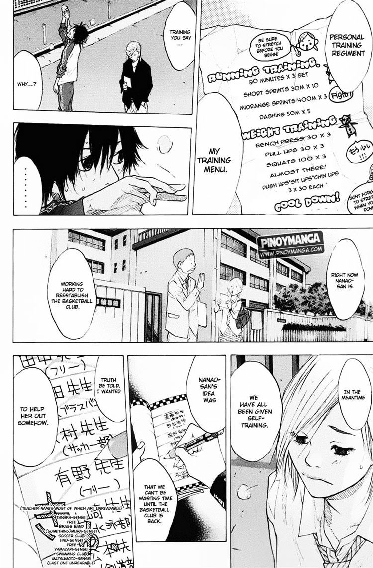 Read Ahiru no Sora en Manga Online