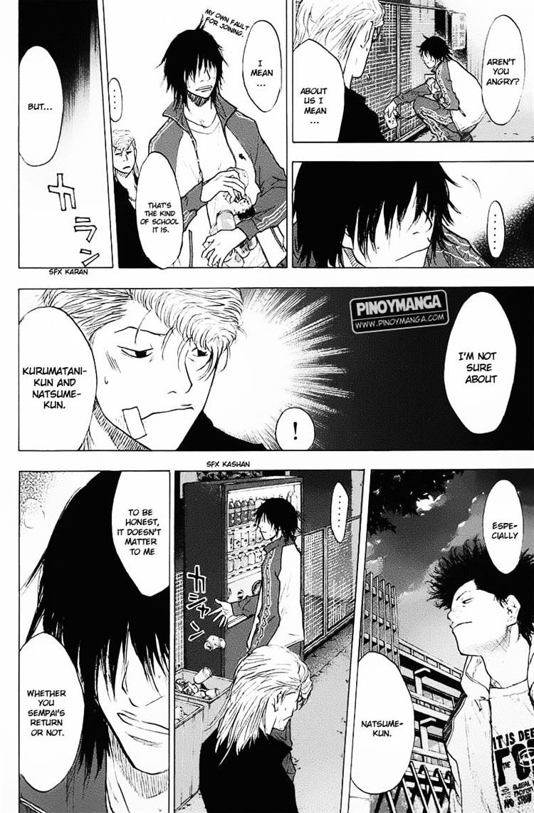 Read Ahiru no Sora en Manga Online
