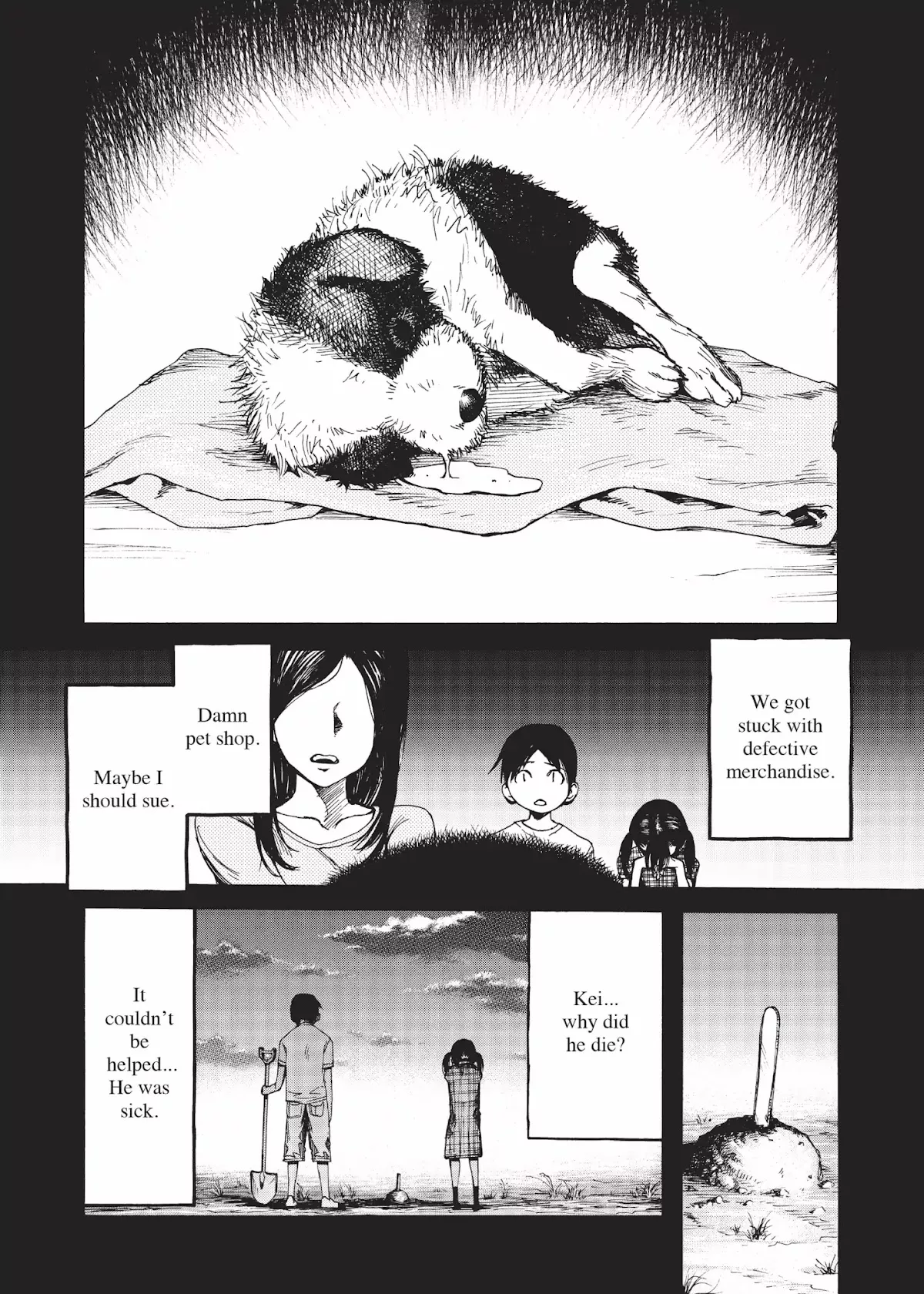 Read Ajin EN Manga Online