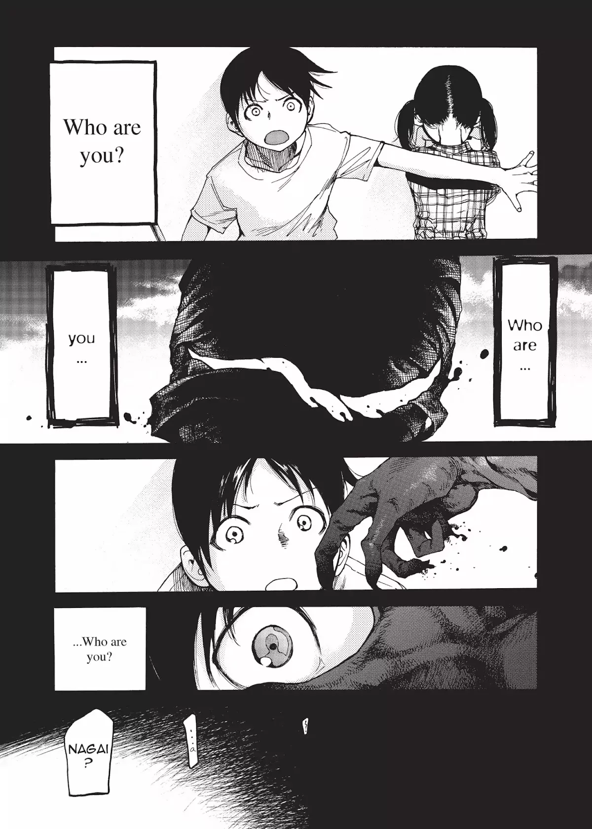 Read Ajin EN Manga Online